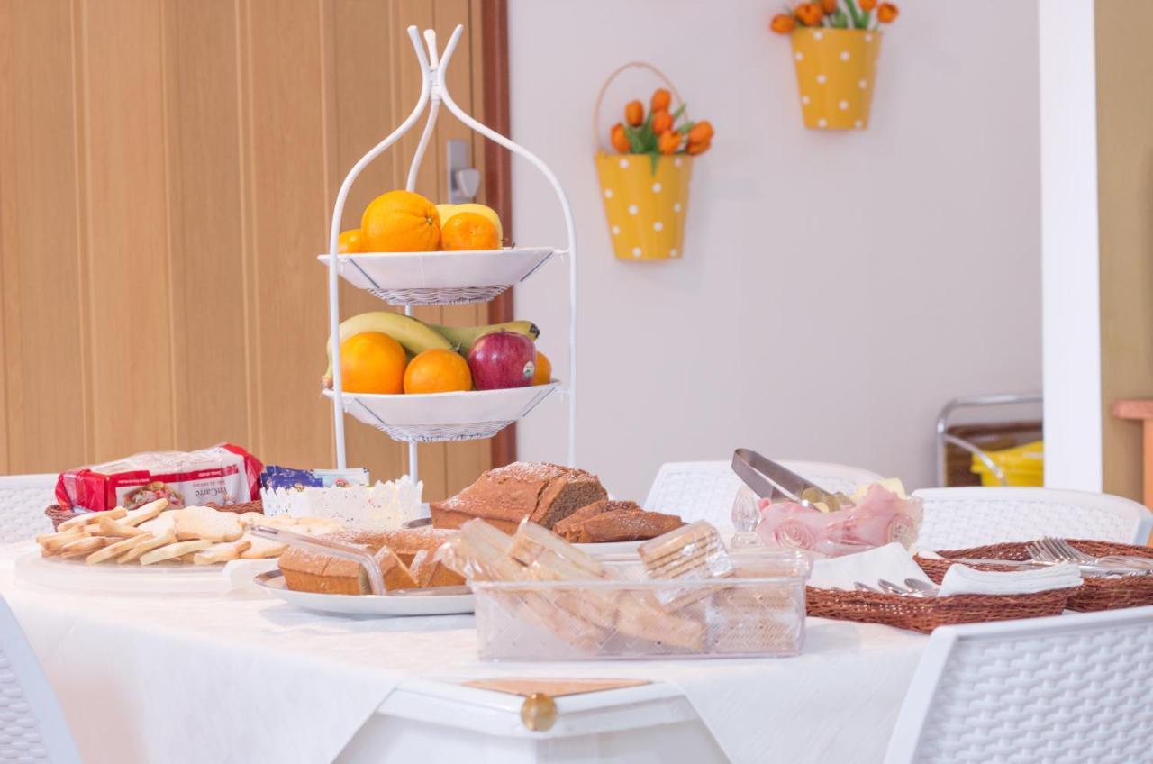 B&B Nell'Isola Carloforte  Ngoại thất bức ảnh