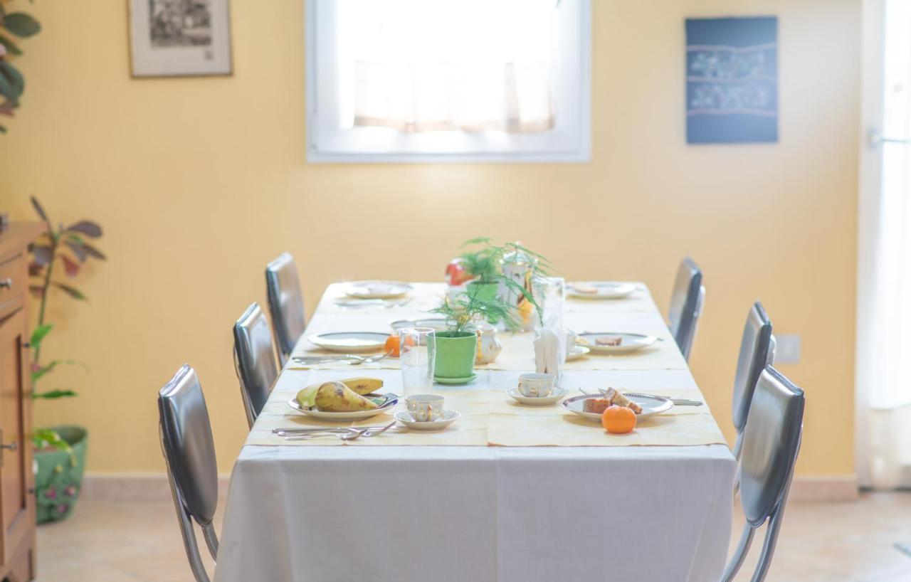 B&B Nell'Isola Carloforte  Ngoại thất bức ảnh