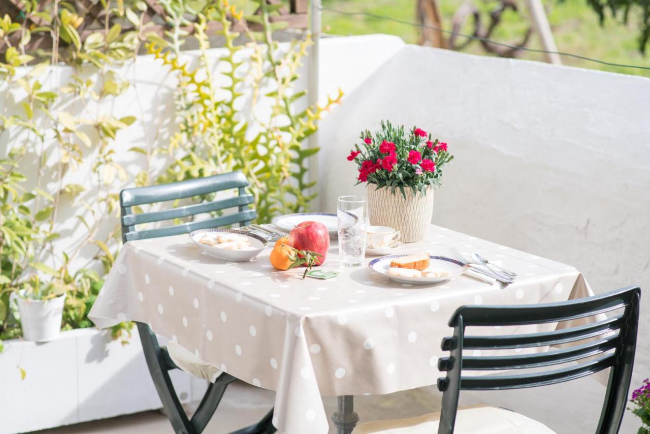 B&B Nell'Isola Carloforte  Ngoại thất bức ảnh