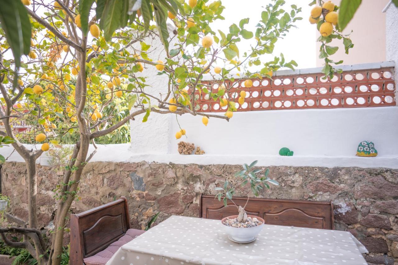 B&B Nell'Isola Carloforte  Ngoại thất bức ảnh